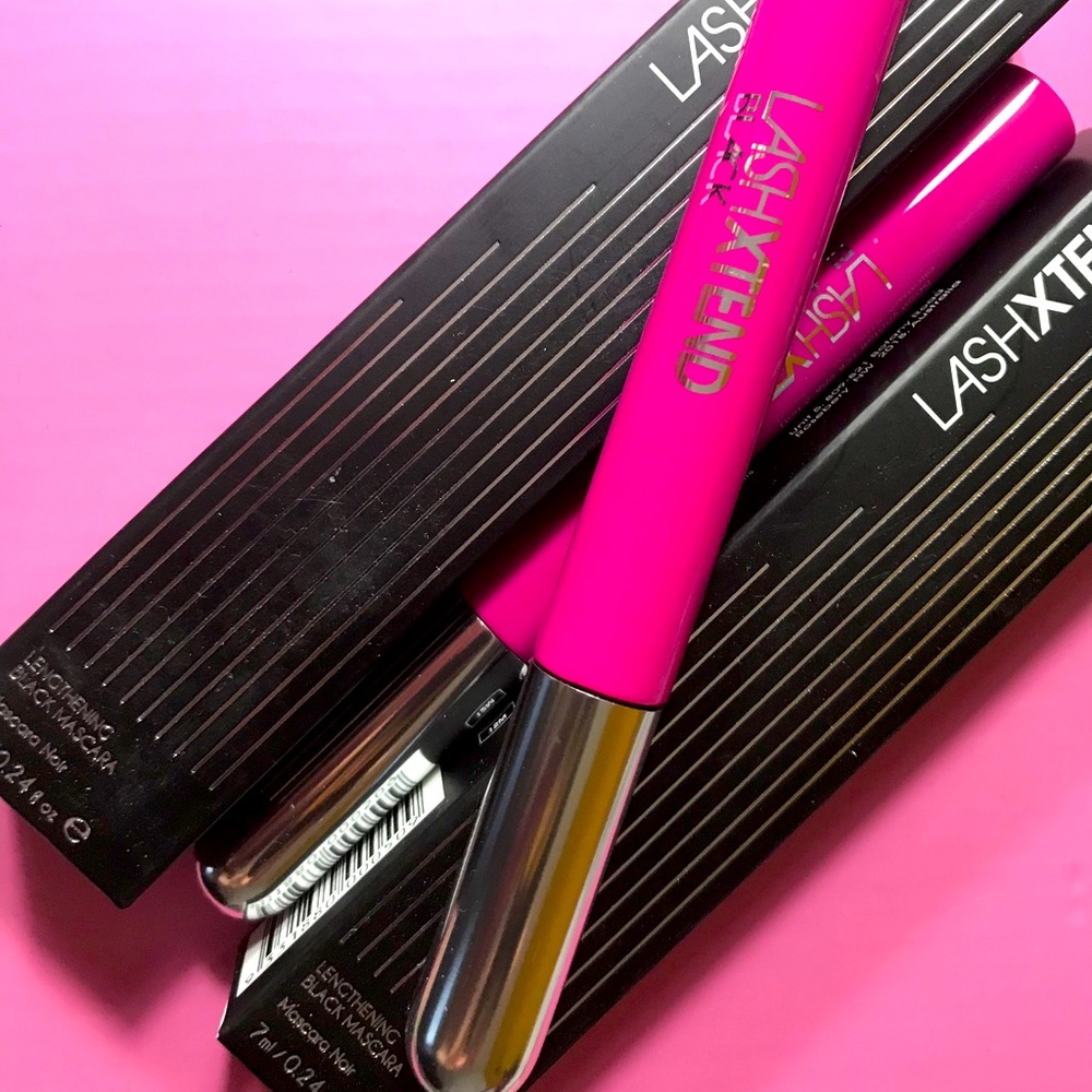 Lengthening Black Mascara